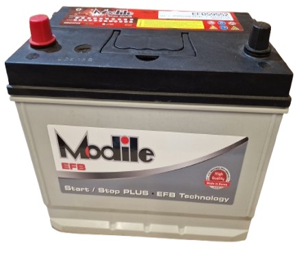 Μπαταρία Αυτοκινήτου Modile EFB SMF-EFB59552