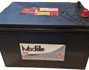Μπαταρία Modile SMF Φορτηγού - Ναυτιλίας - Φωτοβολταϊκών SMF-EFB73018