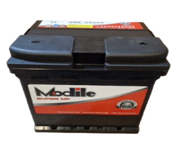 Μπαταρία Αυτοκινήτου MODILE SMF SMF54309
