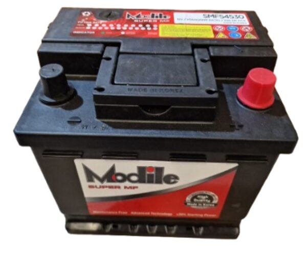 Μπαταρία Αυτοκινήτου MODILE SMF SMF54530