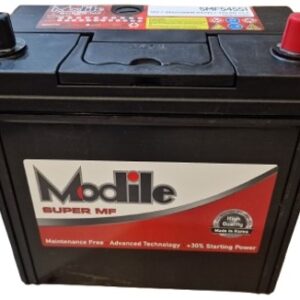 Μπαταρία Αυτοκινήτου MODILE SMF SMF54551