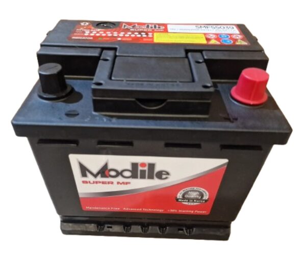 Μπαταρία Αυτοκινήτου MODILE SMF SMF55039