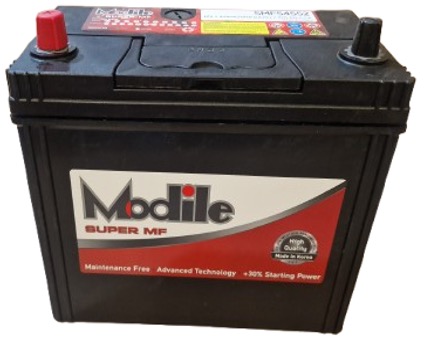MODILE SMF Car Battery SMF55052