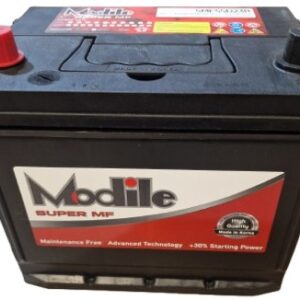 Μπαταρία Αυτοκινήτου MODILE SMF SMF55D23R