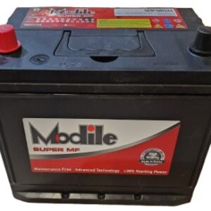 Μπαταρία Αυτοκινήτου MODILE SMF SMF58024