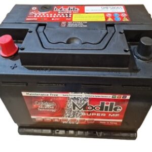 Μπαταρία Αυτοκινήτου MODILE SMF SMF58065