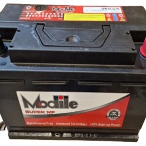 Μπαταρία Αυτοκινήτου MODILE SMF SMF60038