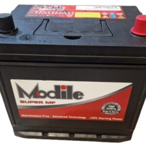 Μπαταρία Αυτοκινήτου MODILE SMF SMF60AL