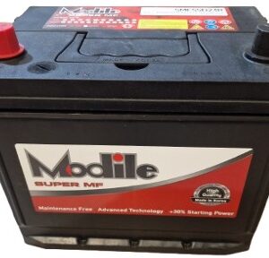 Μπαταρία Αυτοκινήτου MODILE SMF SMF60AR