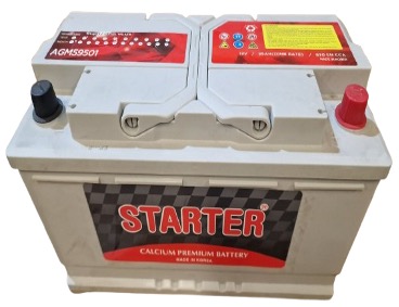 Μπαταρία STARTER για αυτοκίνητα Start/Stop CMF-AGM95LN5