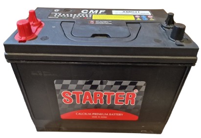 Μπαταρία Ναυτιλίας STARTER CMF-MR24