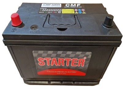 Μπαταρία Αυτοκινήτου STARTER CMF100R