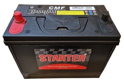 Μπαταρία Ναυτιλίας STARTER CMF31P1000