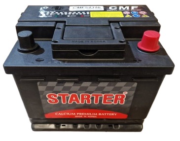Μπαταρία Αυτοκινήτου STARTER CMF54316