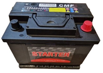 Μπαταρία Αυτοκινήτου STARTER CMF55559