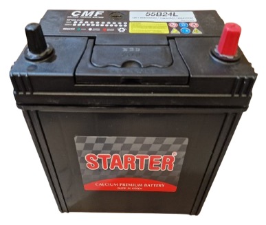 Μπαταρία Αυτοκινήτου STARTER CMF55B24L