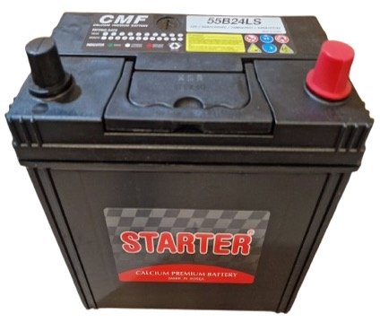 Μπαταρία Αυτοκινήτου STARTER CMF55B24LS