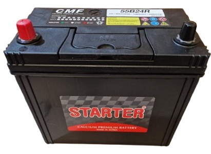 Μπαταρία Αυτοκινήτου STARTER CMF55B24R
