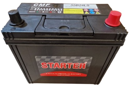 Μπαταρία Αυτοκινήτου STARTER CMF55B24RS