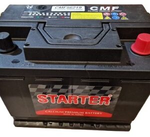 Μπαταρία Αυτοκινήτου STARTER CMF56219