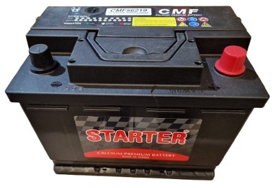 Μπαταρία Αυτοκινήτου STARTER CMF56219