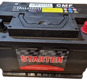 Μπαταρία Αυτοκινήτου STARTER CMF57113