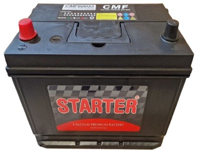 Μπαταρία Αυτοκινήτου STARTER CMF60033