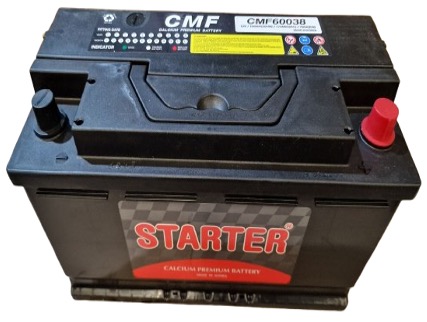 Μπαταρία Αυτοκινήτου STARTER CMF60038