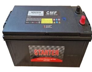Μπαταρία STARTER για Φορτηγά και Ναυτιλία CMF62034