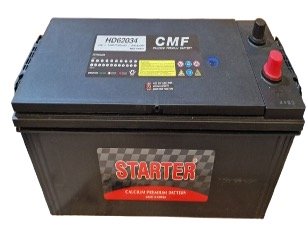 Μπαταρία STARTER για Φορτηγά και Ναυτιλία CMF62034