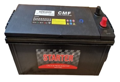STARTER Battery for Trucks and Marine Use – CMF64020