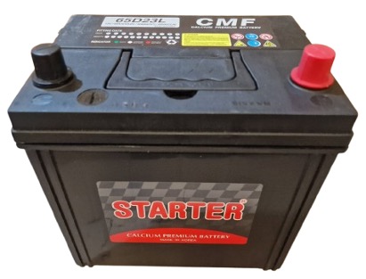 STARTER Car Battery CMF65D23L