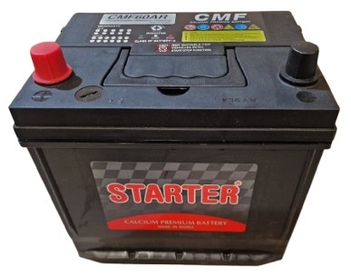 STARTER Car Battery CMF65D23R