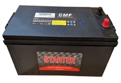 STARTER Battery for Trucks and Marine Use – CMF66040