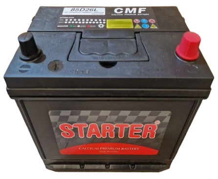Μπαταρία Αυτοκινήτου STARTER CMF85D26L