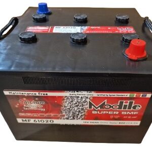 Μπαταρία Στρατού Modile Super SMF MF61020