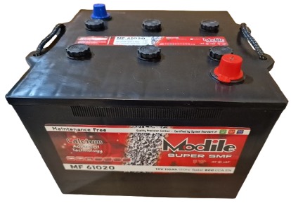 Μπαταρία Στρατού Modile Super SMF MF61020