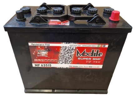 Μπαταρία Τρακτέρ Modile Super SMF MF63515