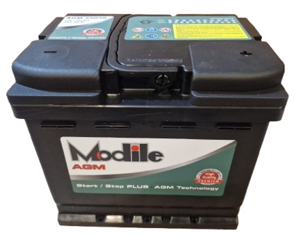 Μπαταρία Αυτοκινήτου Start-Stop Modile SMF-AGM53592