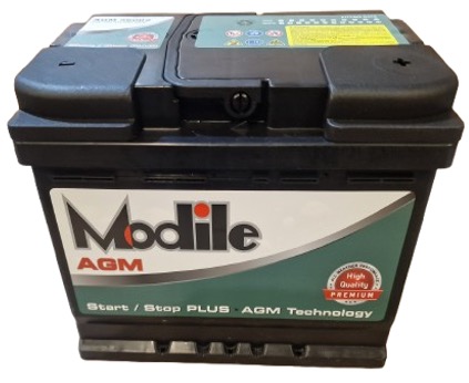 Μπαταρία Αυτοκινήτου Start-Stop Modile SMF-AGM56001