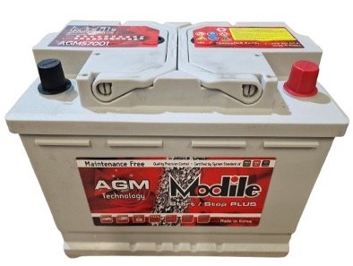 Μπαταρία Αυτοκινήτου Start-Stop Modile SMF-AGM57592