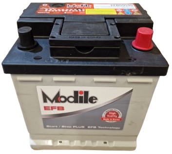 Μπαταρία Αυτοκινήτου Modile EFB SMF-EFB56039