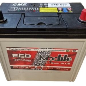 Μπαταρία Αυτοκινήτου Modile EFB SMF-EFB55552