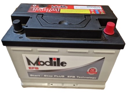 Μπαταρία Αυτοκινήτου Modile EFB SMF-EFB58019