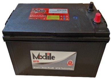 Modile SMF Battery for Trucks – Marine – Solar SMF-EFB70018