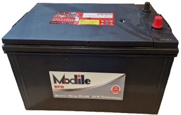 Modile SMF Battery for Trucks – Marine – Solar SMF-EFB73018