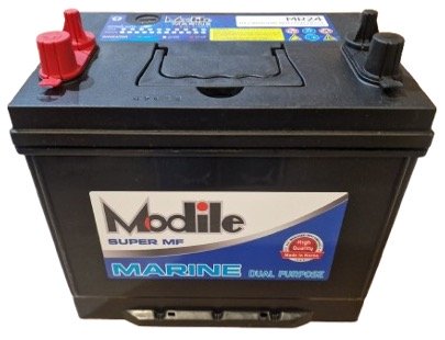 Μπαταρία Ναυτιλίας Modile SMF-MR24