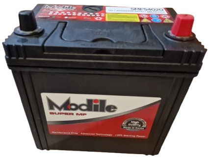 Μπαταρία Αυτοκινήτου MODILE SMF SMF54020