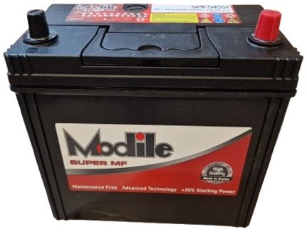 MODILE SMF Car Battery SMF54551