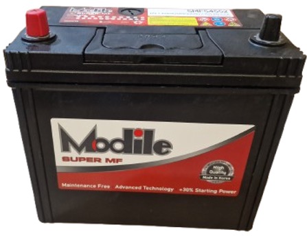 MODILE SMF Car Battery SMF54552